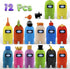 Action Figures, CHANTECA 12 Pcs Birthday Cake Topper Space Astronaut Game Figurines, Gifts and Decor for Party Supplies Favors Christmas Easter fo...