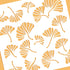 BENECREAT Ginkgo Leaves Drawing Stencils, 12x12inch Autumn Tree Leaf Painting Templates for Scrapbooking, Fabric, Floor Furniture, Wall Art...