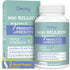 Probiotics for Women and Men 300 Billion CFU 24 Strains Probiotics with 15 Organic Herbs Prebiotics Blend Shelf Stable Probiotic Supplement for Di...