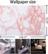 Marble Paper Granite Pink/White Roll Peel and Stick Wallpaper for Table Kitchen Countertop Cabinet Shelf Drawer Self Adhesive Vinyl Counter Top Co...