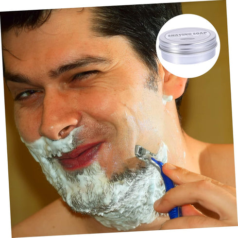Beavorty 1pc Shaving Soap Grooming Set for Men Men's Face Lotion Skincare Kits Hair Shaving Moisturizer Men Skin Care Men Shaving Oil Shaving Supp...
