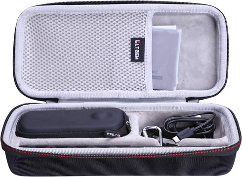 LTGEM EVA Hard Case for Insta360 ONE X3/X2 Action Camera -Travel Protective Carrying Storage Case...