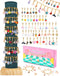 Deinduser Bracelet Making Kit, Charm Bracelet Making Kit, Bracelet Making Kit for Girls, Hand Chain Bracelet Making Kit, Gifts for Girls, Toys Cra...