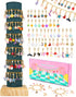 Deinduser Bracelet Making Kit, Charm Bracelet Making Kit, Bracelet Making Kit for Girls, Hand Chain Bracelet Making Kit, Gifts for Girls, Toys Cra...