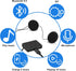 Bluetooth Pillow Speaker with Mic, Bluetooth Replacement Module for Sleeping Headphones Bluetooth Headband, Bluetooth 5.0 Control Panel, Bluetooth...