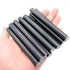 12 Pack Full Size Hot Glue Sticks, Hot Glue Gun Bulk Sticks,Length 100mm / 4", Diameter 11mm / 0.43"/ 0.44 Inch for Kids and Adults DIY Craft, Rep...