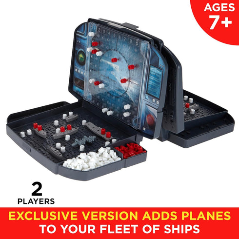 Hasbro Gaming Battleship With Planes Strategy Board Game for Ages 7 and Up (Amazon Exclusive)...
