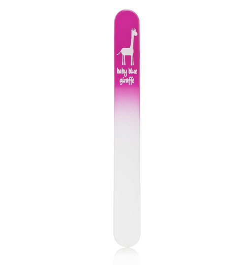 Baby Nail File, Safe Alternative for Nail Clippers, Must-Have Baby Essentials, Ideal Gift for Any Occasion Including Baby Shower, Pink - Baby Blue...