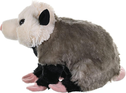 Wild Republic Opossum Plush, Stuffed Animal, Plush Toy, Gifts for Kids, Cuddlekins 12 Inches...