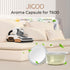 T600 Accessories, Aroma Capsule Floral Delight x3?Sweetheartx3 T600 Bed Vacuum Cleaner?6pcs?...