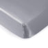 Pro Goleem Satin Soft Crib Sheet Great for Baby with Sensitive Hair Silky Baby Sheet Gray Unisex 52’’x28’’x8’’ Fitted Sheet...