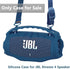 Silicone Cover Case for JBL Xtreme 4 Portable Bluetooth Speaker, Protective Skin Holder for JBL Xtreme 4 Portable Bluetooth Speaker Accessories (O...