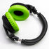 Stylish Color Options Dj Work Ear Pads Foam Cushion Compatible with Pioneer Hdj-X5 X5bt Hdj-X7 X7bt Hdj-X10 Dj Headset Headphone (Green Ear Pads L...