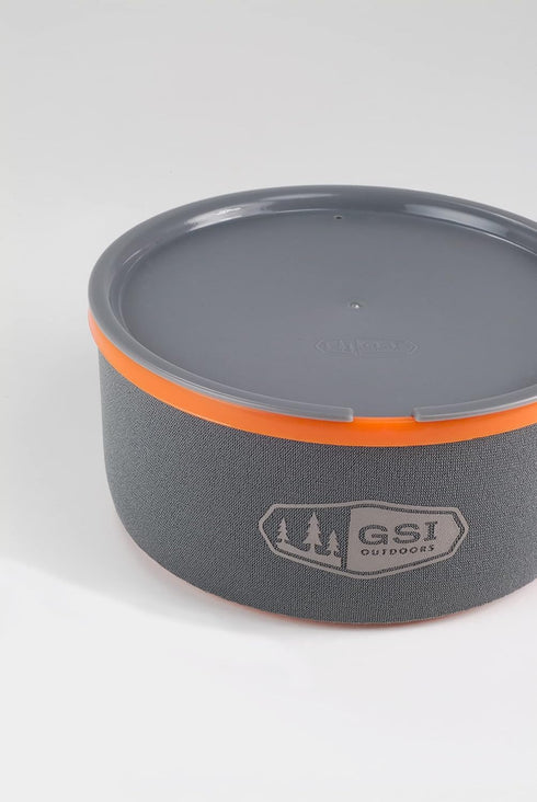 GSI Outdoors Ultralight Nesting Bowl and Mug for Camping, Travel, Backpacking, Picnics & BBQ’s...