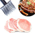 Professional Meat Tenderizer Tool Poultry Tenderizers with 28 Stainless Steel Blades Meat Mallet for Beef,Pork,Chicken...