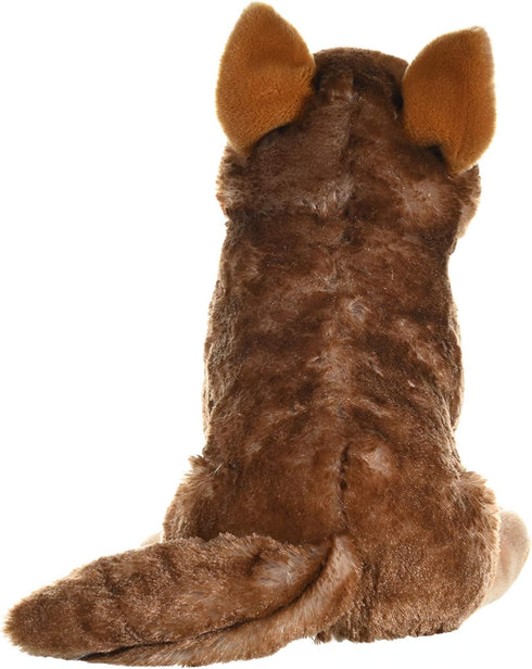 Wild Republic Coyote Plush, Stuffed Animal, Plush Toy, Gifts for Kids, Cuddlekins 12 Inches...