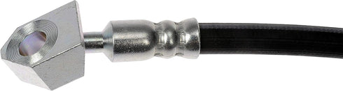 Dorman H38491 Brake Hydraulic Hose Compatible with Select Nissan Models,Black...