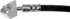 Dorman H38491 Brake Hydraulic Hose Compatible with Select Nissan Models,Black...