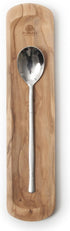 Berard Olive Wood Handcrafted Spoon Rest...