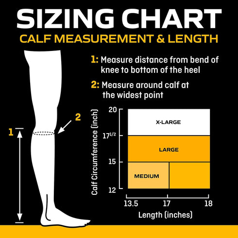 FUTURO Anti-Embolism Knee Length Stockings, Extra Large Regular, White. Moderate (18 mm/Hg)...