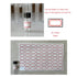 4ml Clear Glass Vials with Screw Caps and Plastic Stoppers, 1 Dram Small Liquid Sample Vial, Leak-Proof Vial, 25PCS...
