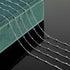 KYUNHOO 32.8 Feet/10M Silver Satellite Bead Chain 304 Stainless Steel Chain for Jewelry Making Women Necklace Chain Bulk DIY Crafts Jewelry Suppli...