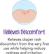 Desitin Daily Defense Baby Diaper Rash Cream with Zinc Oxide to Treat, Relieve & Prevent diaper rash, Hypoallergenic, Dye-, Phthalate- & Paraben-F...