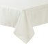 Cupuamon Square Tablecloth 52x52 inch Washable Polyester Fabric Table Cloth for Wedding Party Dining Banquet Decoration?52x52,Ivory?...