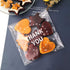 200pcs Clear Self-Adhesive Treat Bags – Cellophane Cookie & Candy Bags with “THANK YOU” Design for Bakery & Party Favors (5.5” x 5.5”)...