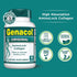 Genacol Original – Collagen Supplement with Ultra-Hydrolyzed Collagen Peptides, Maintains Joint Health, for Joints & Knees, 90 Capsules (30-Day Su...