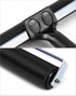 QWORK 8 Inch Rubber Roller, Tape Roller for Print, Tape, Wallpapers, Scrapbooks...
