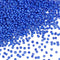 PH PandaHall 2000 Pcs 3mm Seed Beads, 8/0 Glass Seed Beads Round Small Pony Bead Waist Beads Mini Spacer Beads for Earring Bracelet Necklace Ankle...