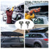Key for Thule Key Replacement,for Roof Racks, Carriers, Crossbars Key etc,(Codes N114)...