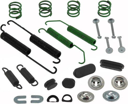 ACDelco Professional 18K1774 Rear Drum Brake Shoe Adjuster and Return Spring Kit...