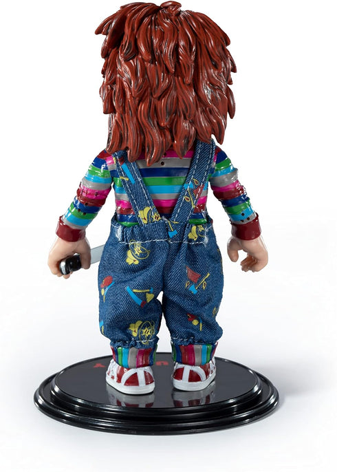 Noble Collection - Horror - Chucky Bendy Figure...