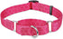 Puppy Dog Collar Floral Print Martingale Collar No Pull Pet Collar, Heavy Duty Adjustable Dog Collar, Small, Neck 10 Inch -15 Inch, Elegant Flower...