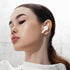 Edifier X5 Lite Wireless Earbuds Bluetooth 5.3 Headphones with 26Hrs Battery Life in-Ear Earphones with Wireless Charging Case IP55 Dust & Sweatpr...