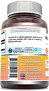 Amazing Formulas Berberine 1000mg Per Serving 60 Capsules Supplement | Non GMO | Gluten Free | Made in USA...