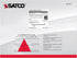 Satco S11471 8.5BR30/LED/830/120V/6PK - 6 Pack...