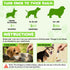 3 in 1probiotics for Dogs,Dog probiotics and Digestive enzymes,Dog Digestive Health Gut, Immune Bowel Support, Reduce Diarrhea, Dog Probiotics Sup...