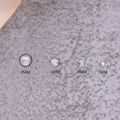 KSCRAFT Clear Dewdrop Water Droplets Embellishments for DIY Paper Craft Card Making Decor Scrapbooking Accessories...