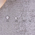 KSCRAFT Clear Dewdrop Water Droplets Embellishments for DIY Paper Craft Card Making Decor Scrapbooking Accessories...