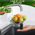 2Pcs Spice Jar Storage Containers with Lids - Food Containers With Lids Airtight Aluminum Herb Storage Container Jars with Airtight Lids - Lockabl...