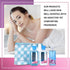 Bath and Body Gift Set for Women & Girls, City of Love Spa Set, Personal Self Care Travel Kit, 3PCS Set for - Shower Gel, Body Lotion, Body Mist...