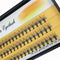 BODERMINCER 10D 60pcs Black Handmade False Eyelashes Natural Long Individual Eyelashes Extension Fake Lashes Makeup Beauty Cosmetic (13mm)...