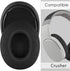 Replacement Ear Pads for Skullcandy Crusher Wireless Crusher Evo Crusher ANC Hesh 3 Venue ANC Headphones Ear Cushions, Ear Covers, Headset Earpads...