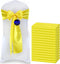 MDS Pack of 50 PCS Satin Chair Sashes Charmeuse Sateen Dining Chair Bows Ribbon Ties Back Sash for Wedding Party Birthday Home Hotel Restaurant Ba...