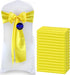 MDS Pack of 50 PCS Satin Chair Sashes Charmeuse Sateen Dining Chair Bows Ribbon Ties Back Sash for Wedding Party Birthday Home Hotel Restaurant Ba...
