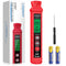 CAMWAY EMF Meter,Digital Electromagnetic Radiation Detector Handheld LCD EMF Detector, 1-1999V/M,0.01-99.99uT,EMF Reader with Flash Buzzer Alarm,f...