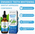 Odor Reduction Mint Concentrated Mouthwash, Travel Size Mouthwash Made with Spearmint Oil and Tea Tree Oil, Helps Freshen Breath Healthy Mouth...